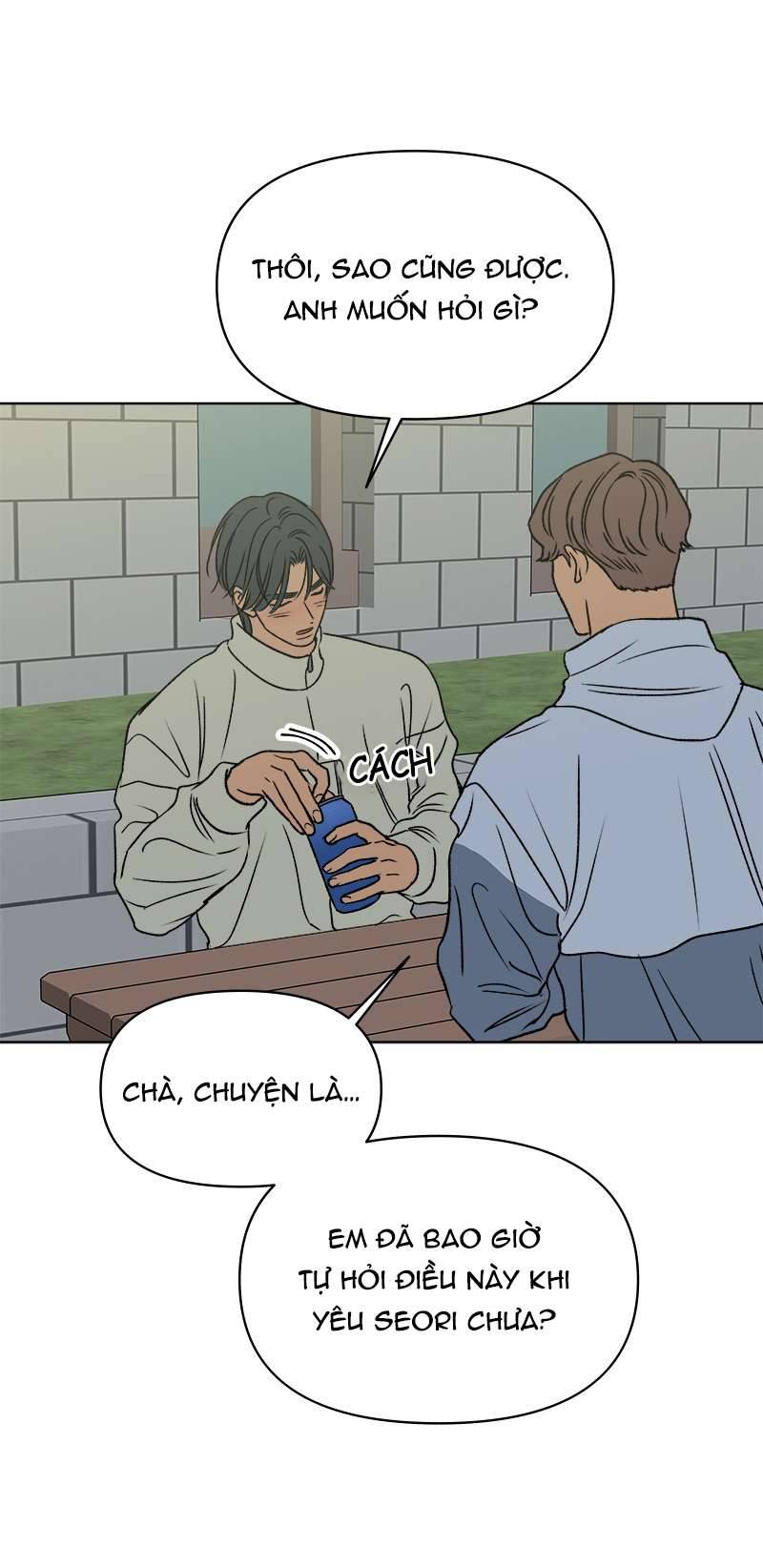 Tình Xưa Viết Lại Chapter 51 - Trang 4