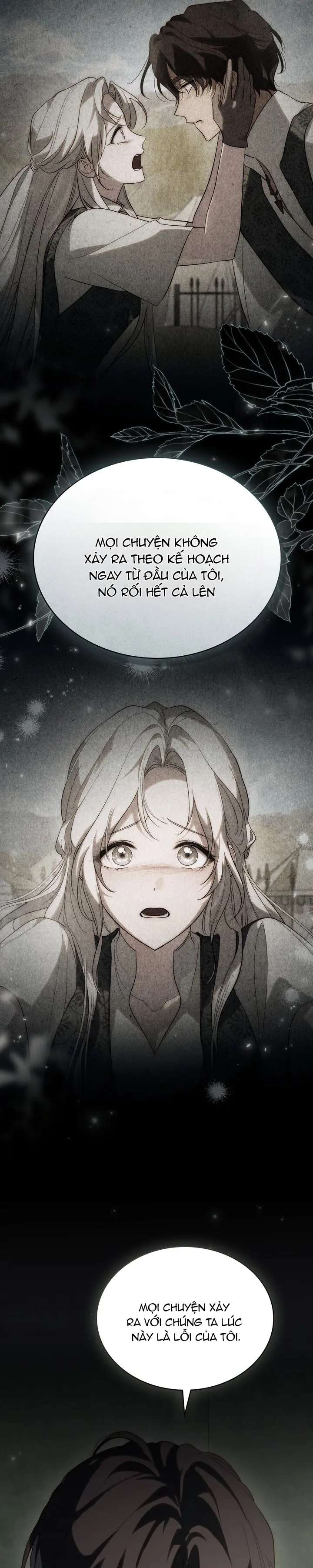 Khi Số Phận Tìm Đến Hai Ta Chapter 45 - Trang 4