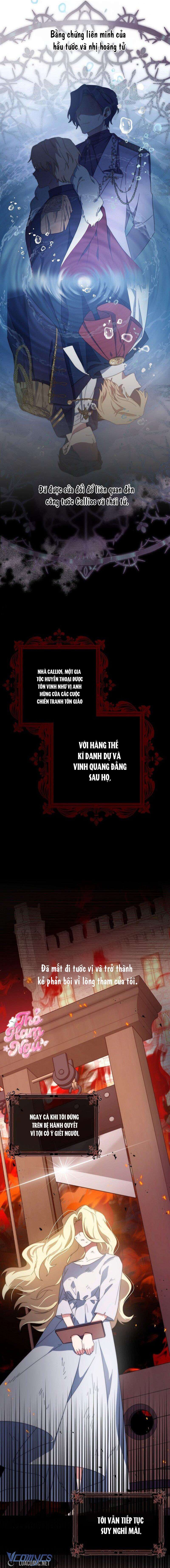 Tôi Không Thuộc Về Nơi Này Chapter 1 - Next Chapter 2