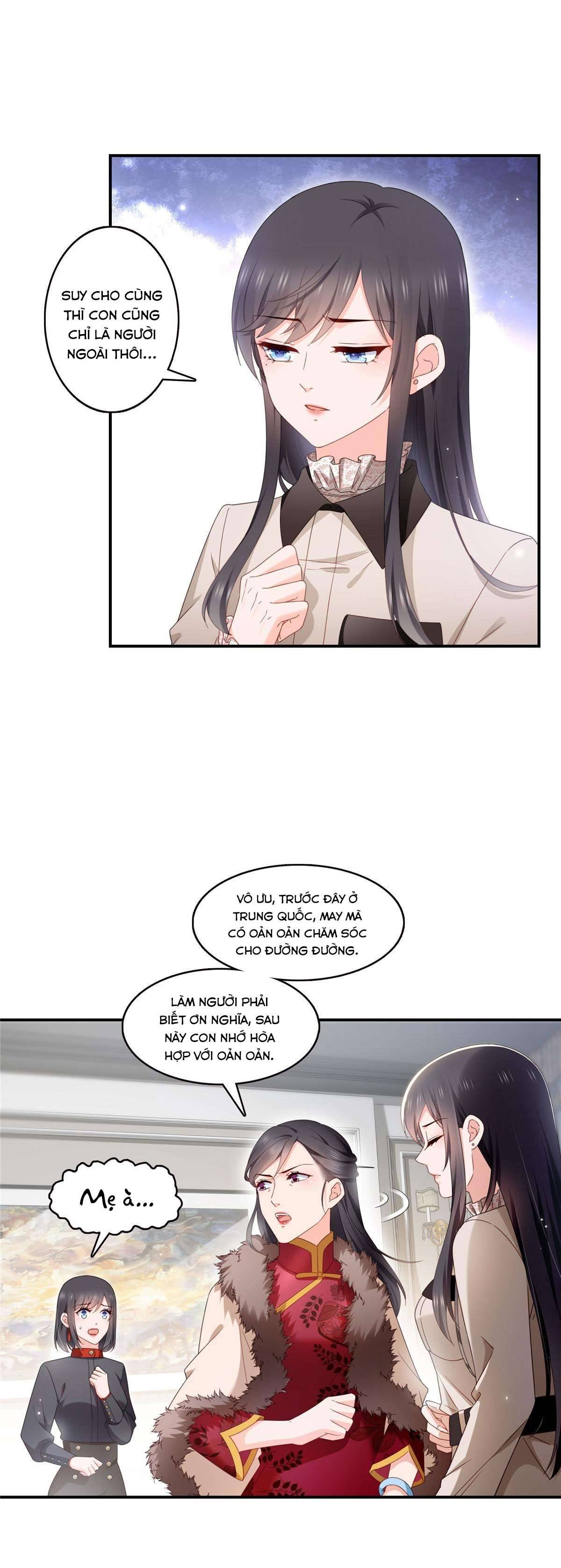 Hệt Như Hàn Quang Gặp Nắng Gắt Chap 338 - Trang 4