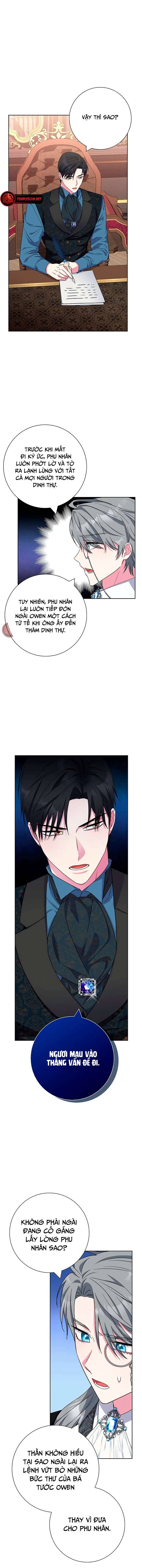 Tôi Trở Thành Mẹ Của Nam Chính Chapter 33 - Trang 4