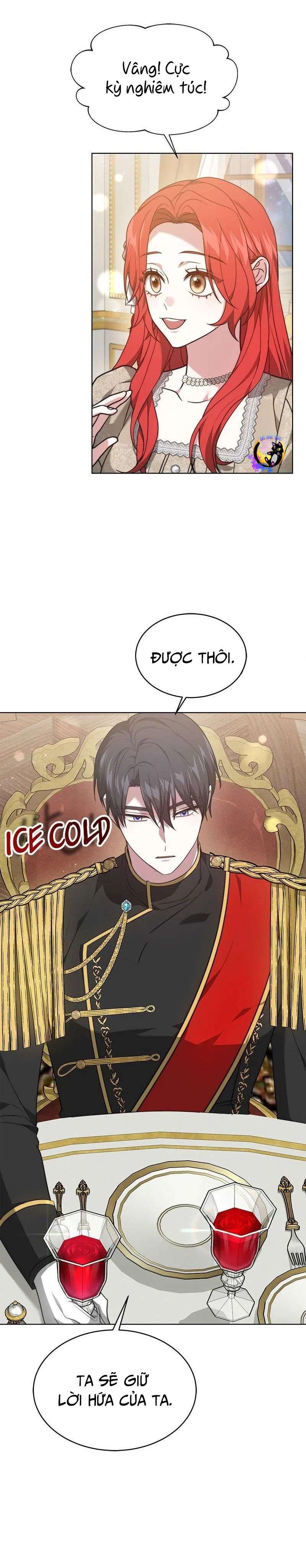 Cuộc đời của Maria Lewellin Chap 12 - Trang 2