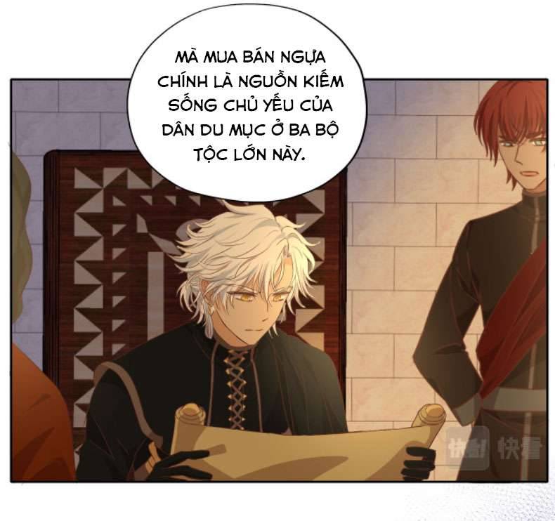 Địch Úc Đa Chi Ca Chapter 91 - Trang 4