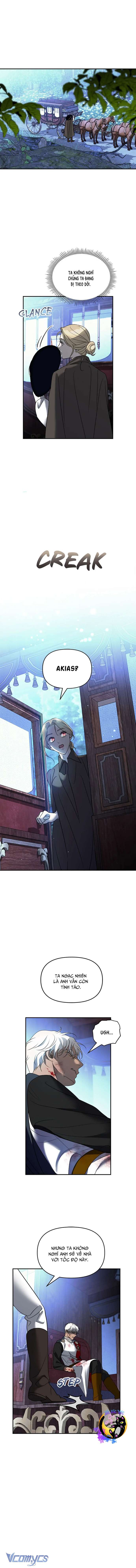 Ta đã chết như thế nào Chap 26 - Next Chap 28