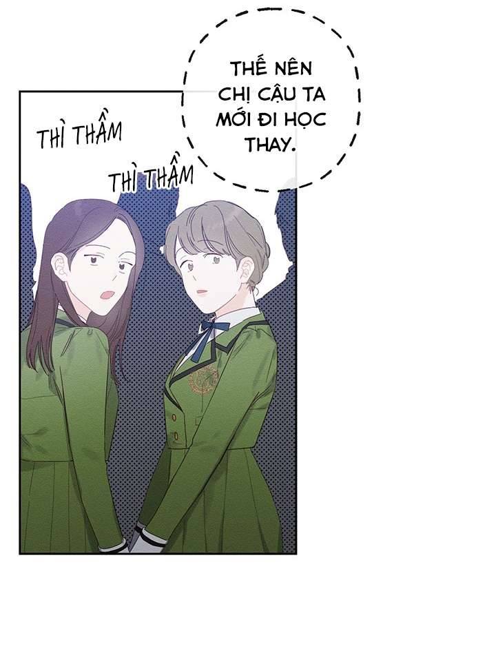 Trước Tiên Phải Giấu Em Trai Cái Đã! Chap 9 - Trang 2