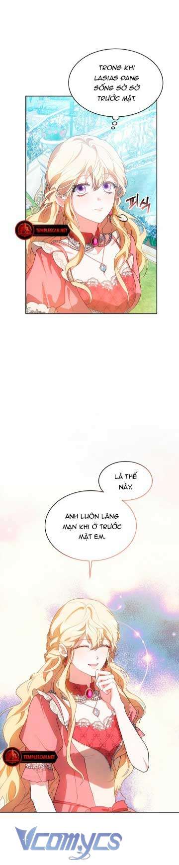 Dù Là Mẹ Kế Nhưng Tôi Thoát Khỏi Cái Chết Rất Dễ Dàng Chapter 32 - Trang 4