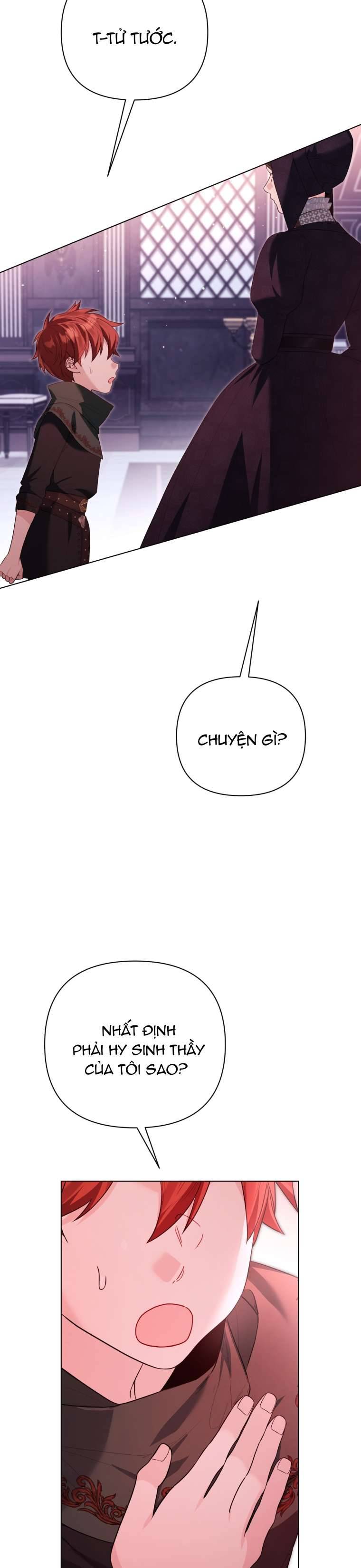 Thà Là Để Tôi Trở Thành Nữ Hoàng Chapter 45 - Next Chapter 46