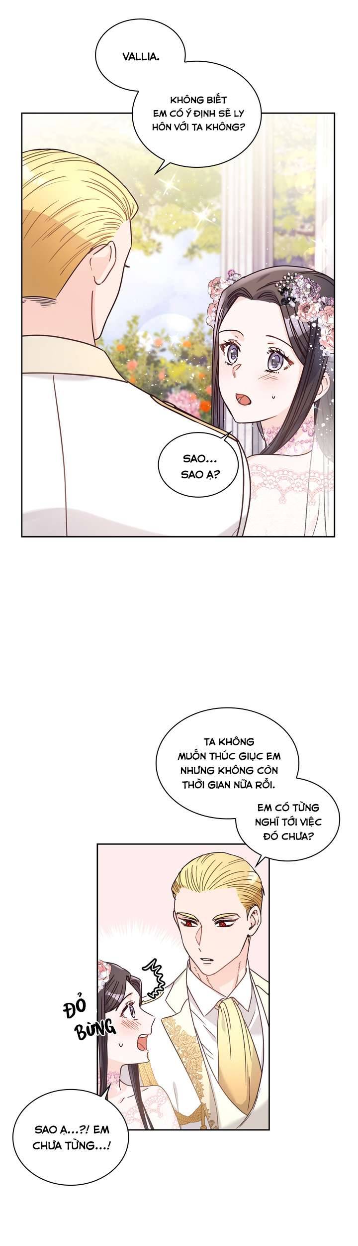 Công Nương Su Chapter 9 - Trang 4