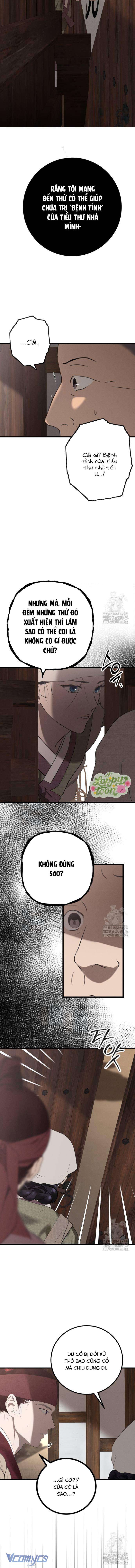 Cuộc Tuyển Chọn Vương Phi Triều Joseon Chap 6 - Trang 4