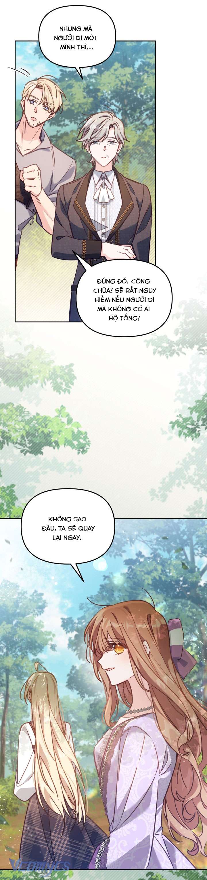 Không Có Chỗ Cho Kẻ Giả Mạo Chap 18 - Trang 2