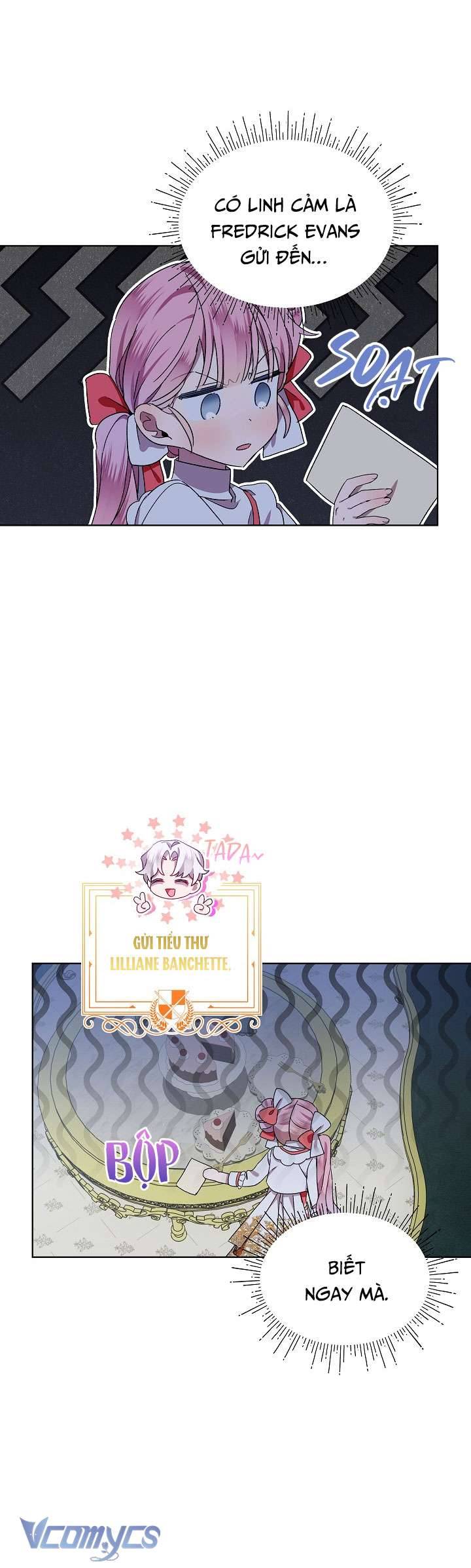 Quý Cô Thế Giới Ngầm Chap 50 - Trang 4