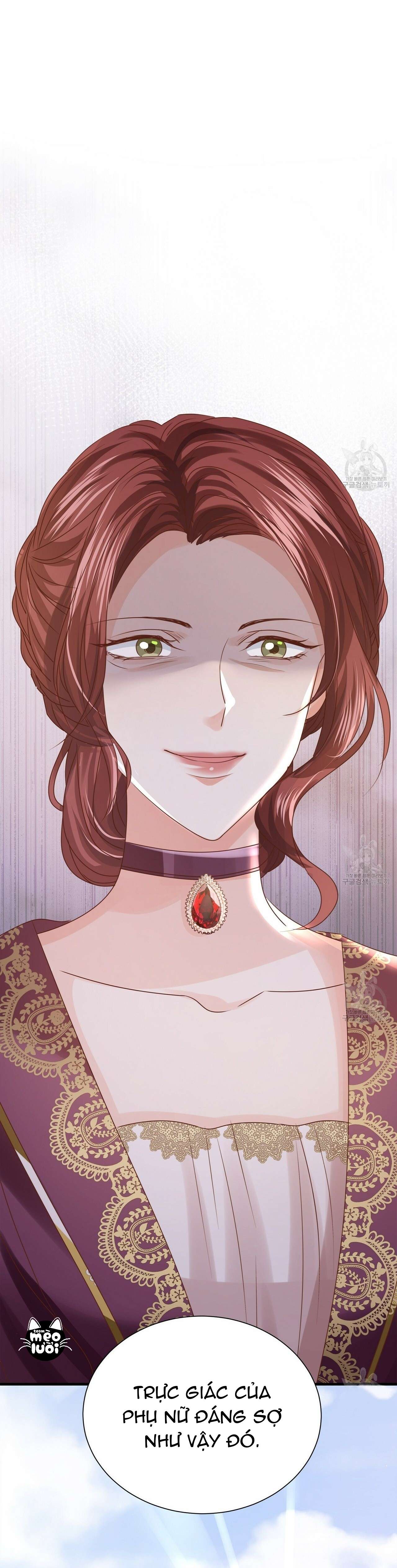 Đêm Không Ngủ Của Nàng Hầu Gái Chap 20 - Trang 3