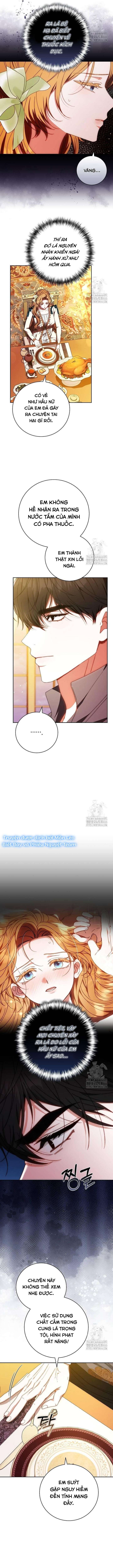 Lần Này, Tôi Sẽ Nuôi Dạy Đứa Con Thành Con Của Người Đàn Ông Khác Chap 26 - Trang 2