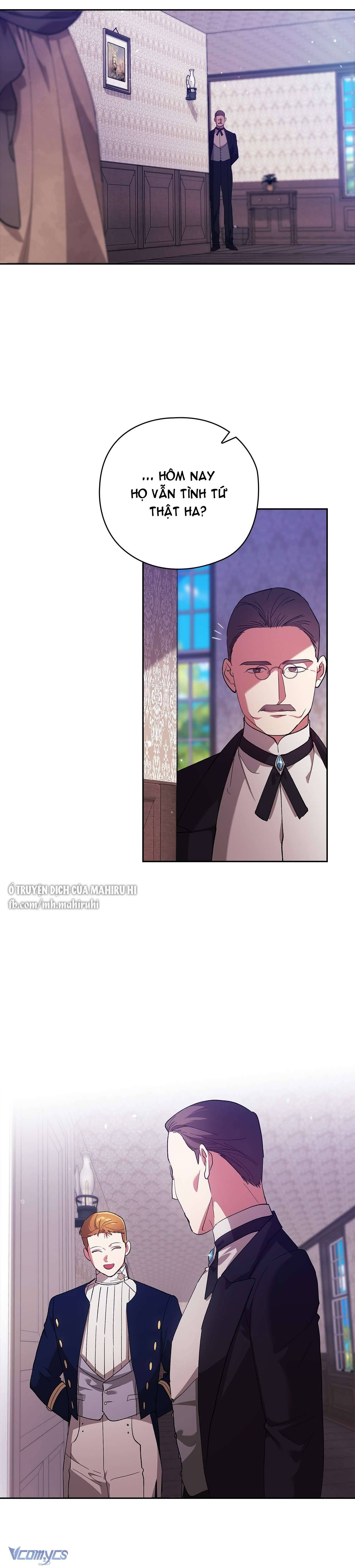 Hôn Nhân Này Rồi Sẽ Đổ Vỡ Chapter 61 - Trang 3