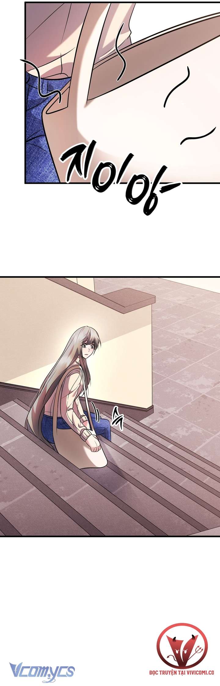 [18+] Mùa Đông Bất Tận Chap 11 - Trang 3