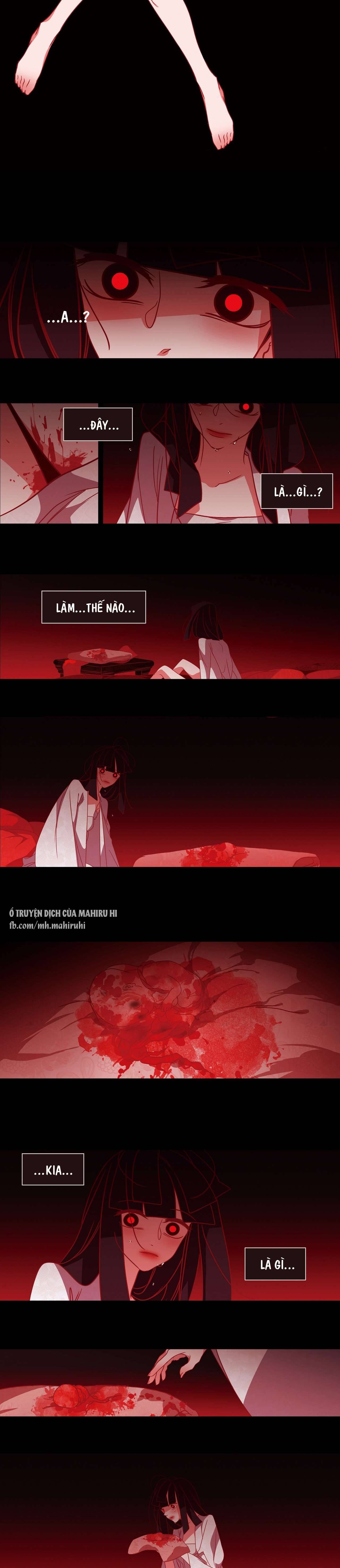 [18+] Xích Hồ Chap 78 - Next Chap 79