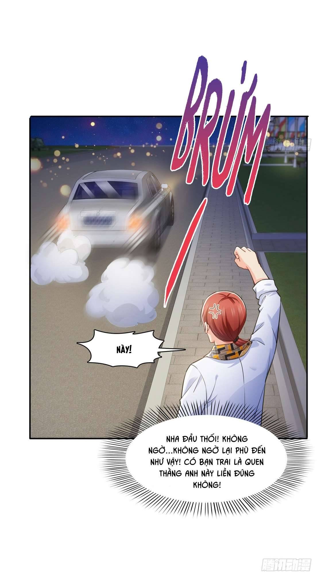 Hệt Như Hàn Quang Gặp Nắng Gắt Chap 232 - Trang 4