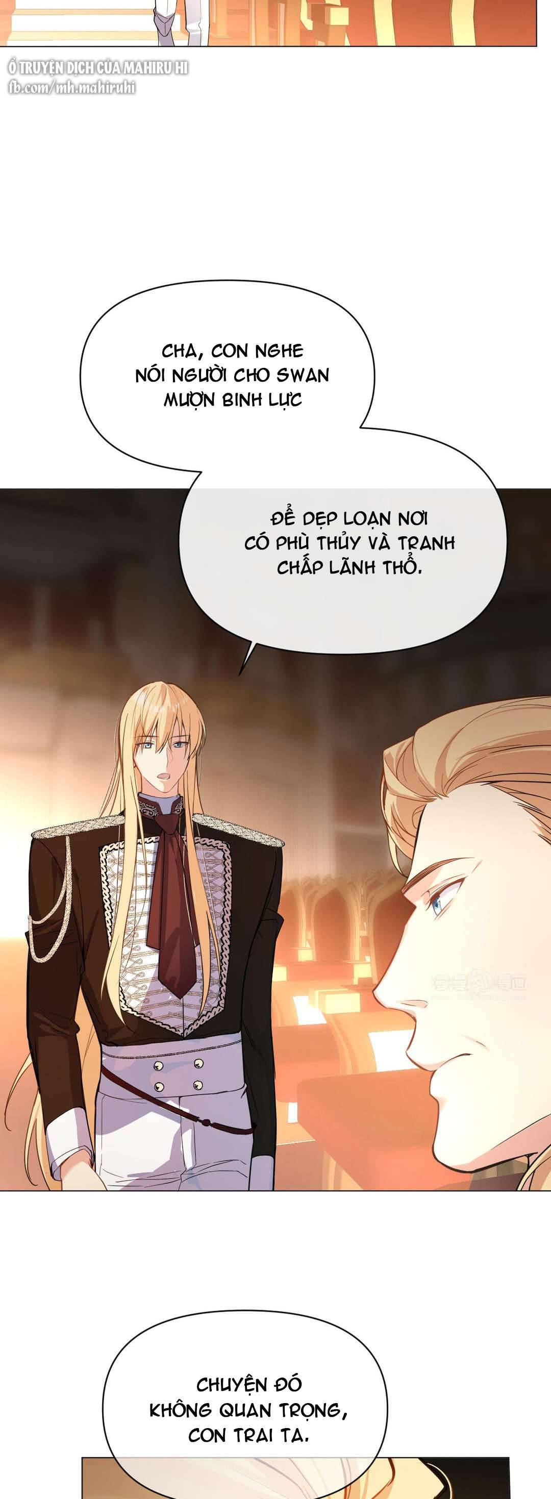 Đại Chiến Công Chúa Chapter 106 - Trang 4
