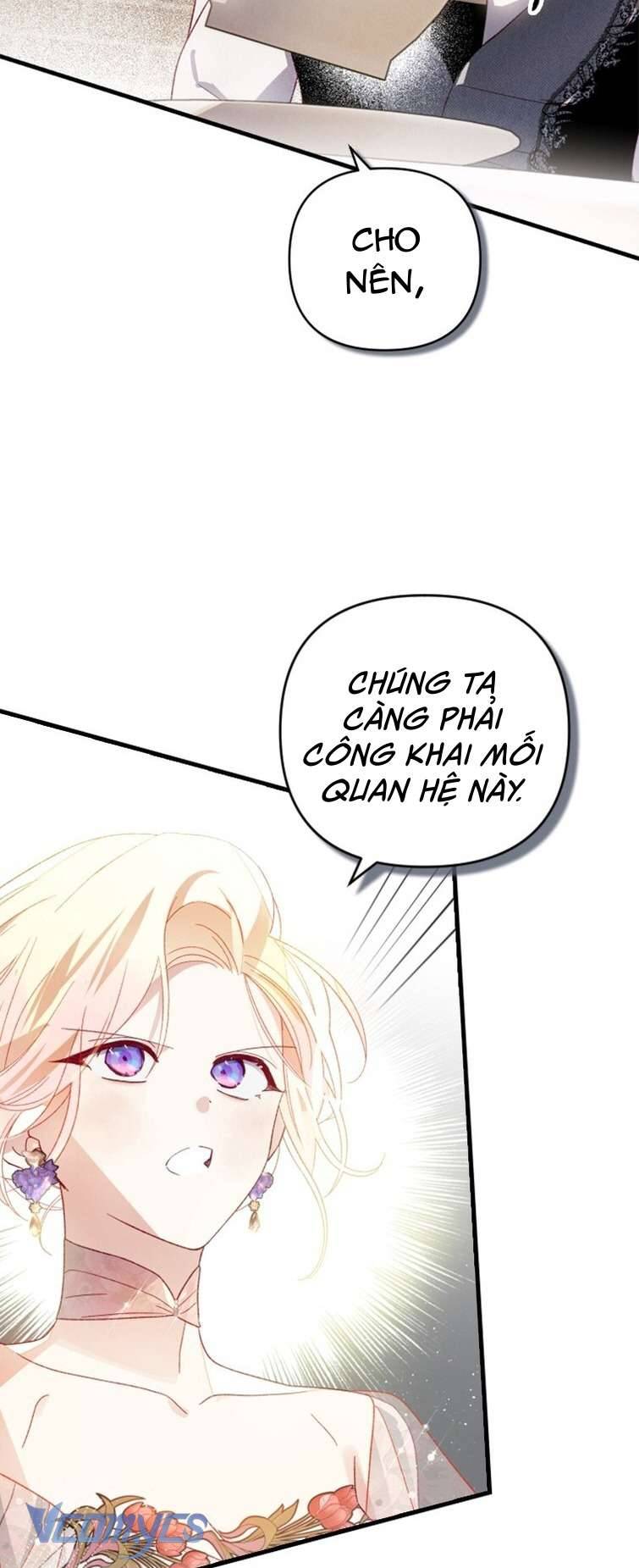 Nuôi vị hôn phu bằng tiền bạc. Chap 20 - Trang 2