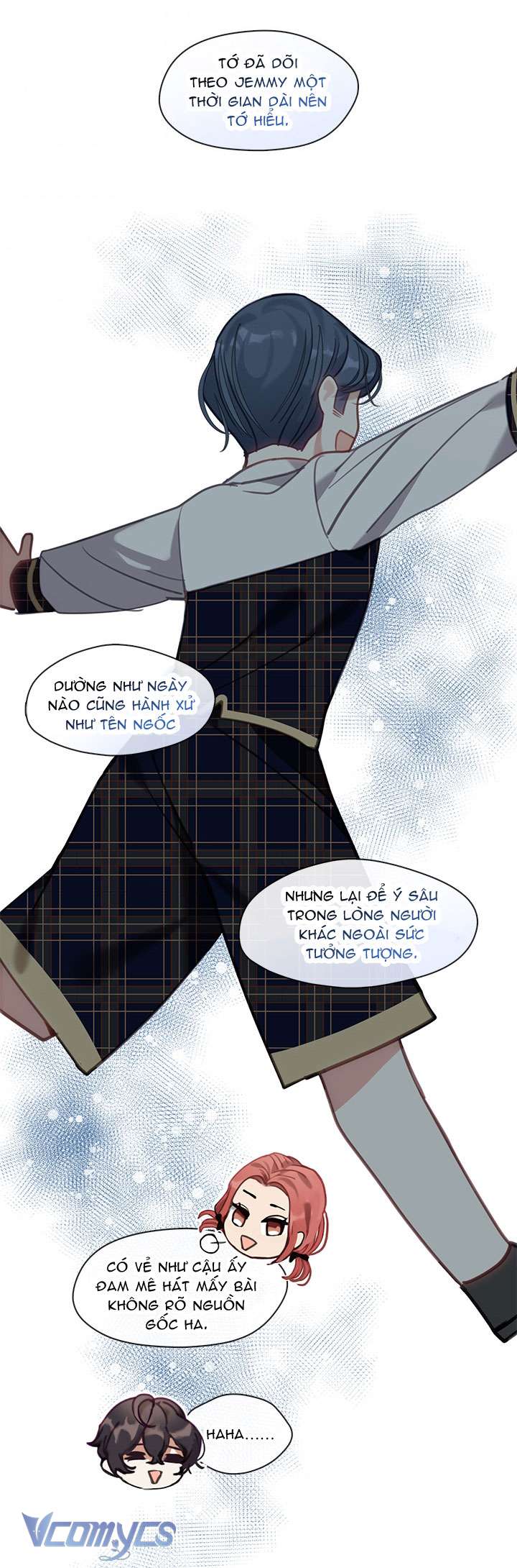 Gia Đình Bị Ám Ảnh Bởi Tôi Chapter 42 - Trang 4