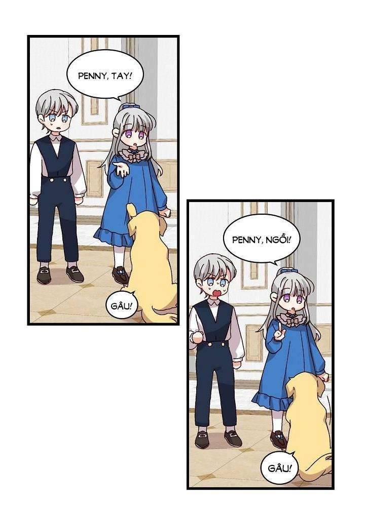 Cẩn Thận Với Các Anh Trai Đấy! Chap 6 - Next Chap 7