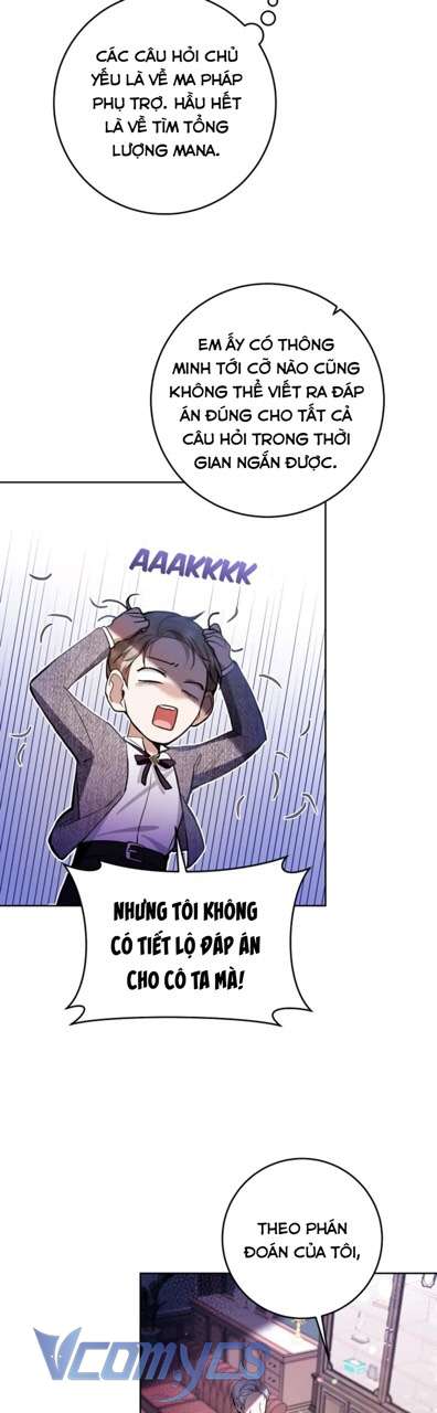 Làm Ác Nữ Bộ Không Tuyệt Sao? Chap 28 - Trang 4