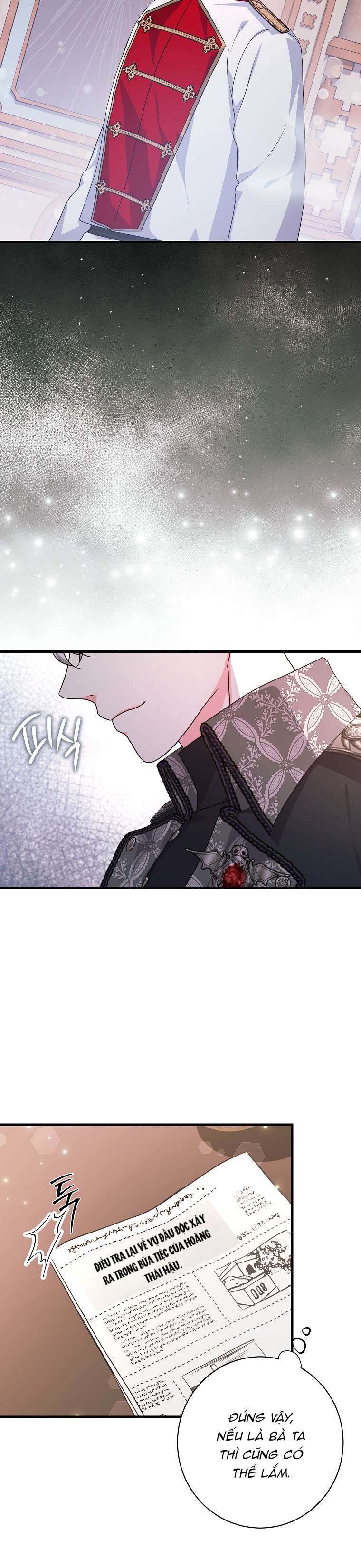 Kẻ Phản Diện Có Thời Hạn Ủng Hộ Tôi Hủy Hôn Chapter 29 - Trang 4