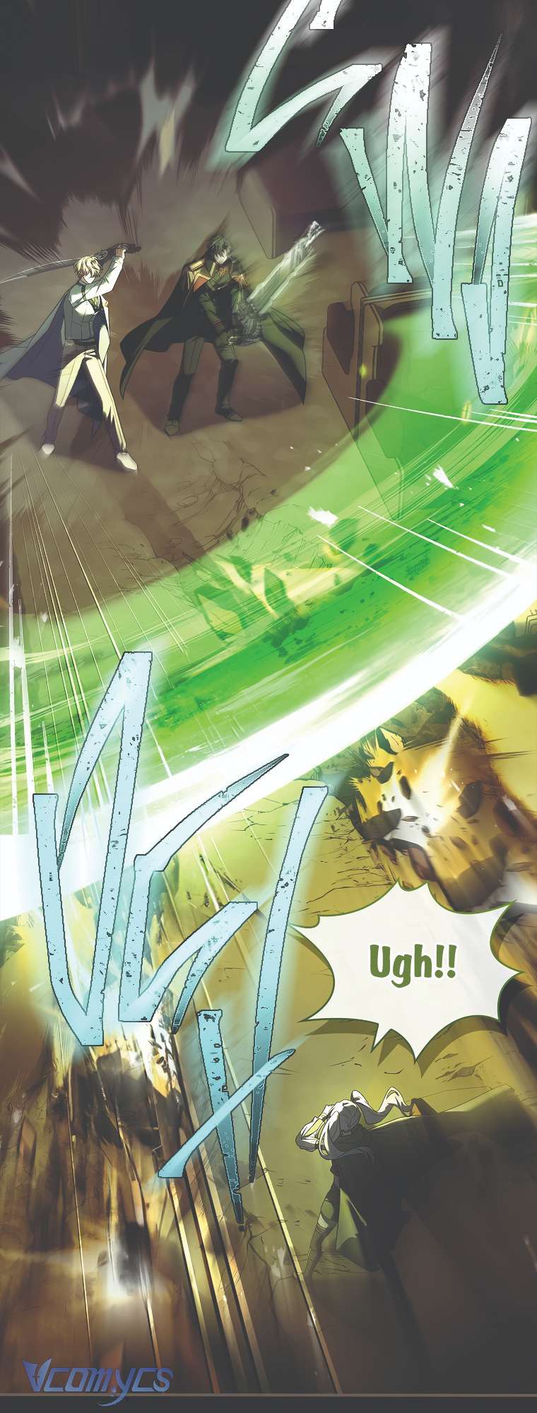 Tôi Đã Tắt Cài Đặt Chế Độ Nhận Thức Nỗi Đau! Chap 17 - Trang 3