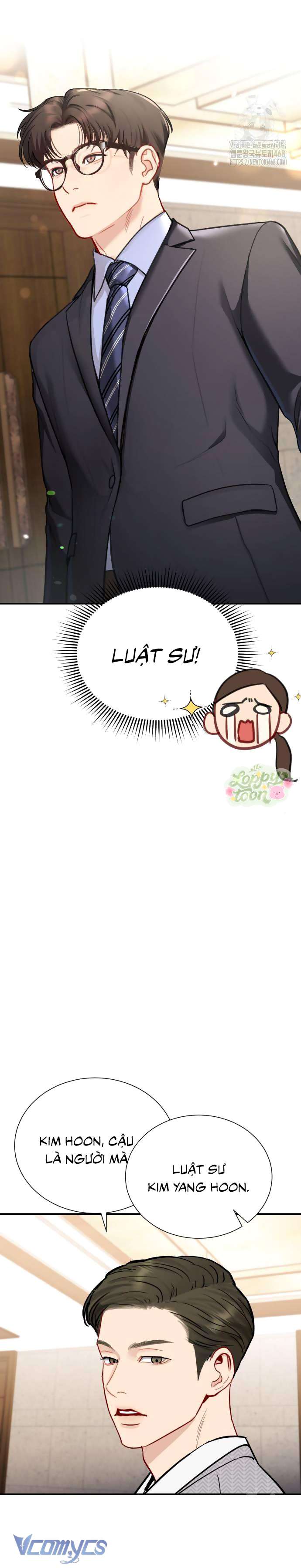 Quyền Lực Của Thư Ký Chap 6 - Trang 4