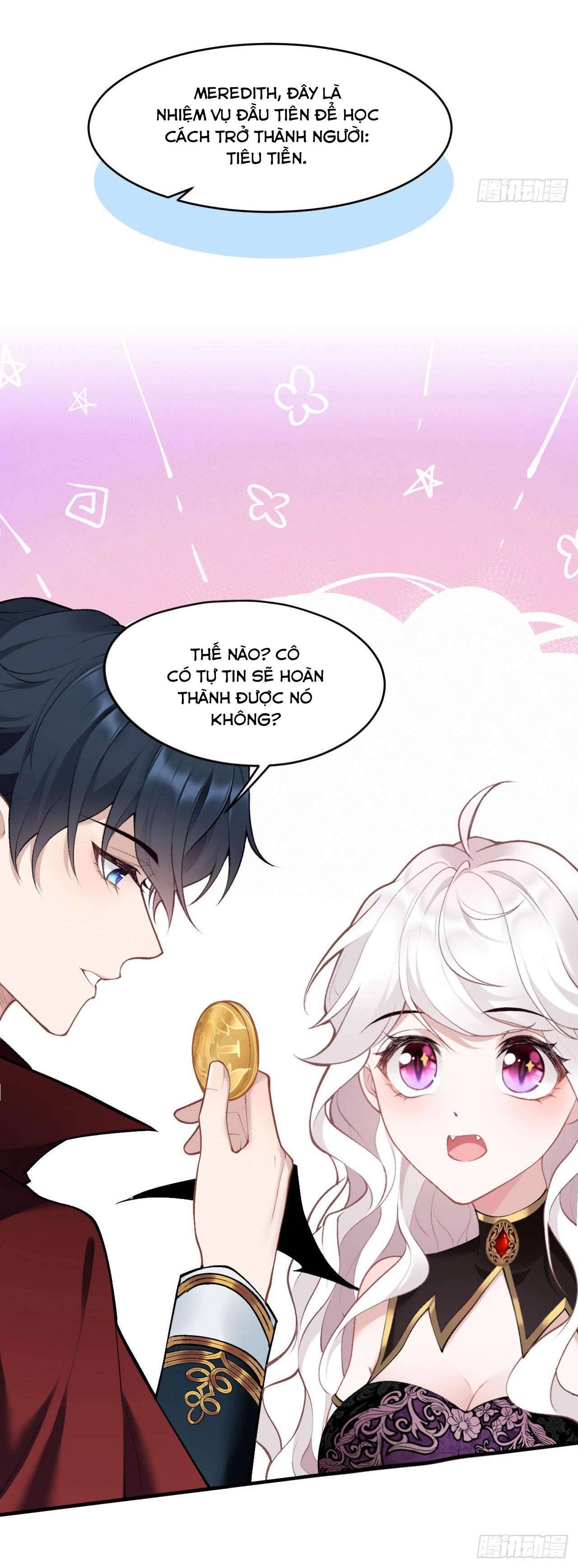 Hiệp Sĩ Độc Quyền Của Long Nữ Chapter 9 - Trang 4