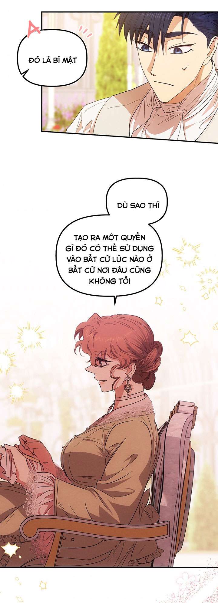 May Mắn Hay Bất Hạnh Chap 76 - Trang 4
