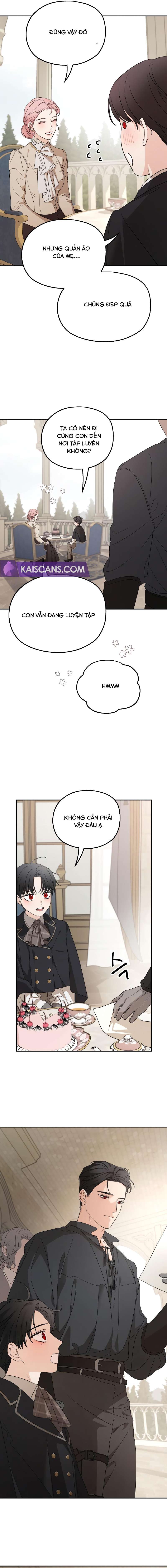 Gia Đình Chồng Quá Ám Ảnh Bởi Tôi Chap 100 - Trang 2