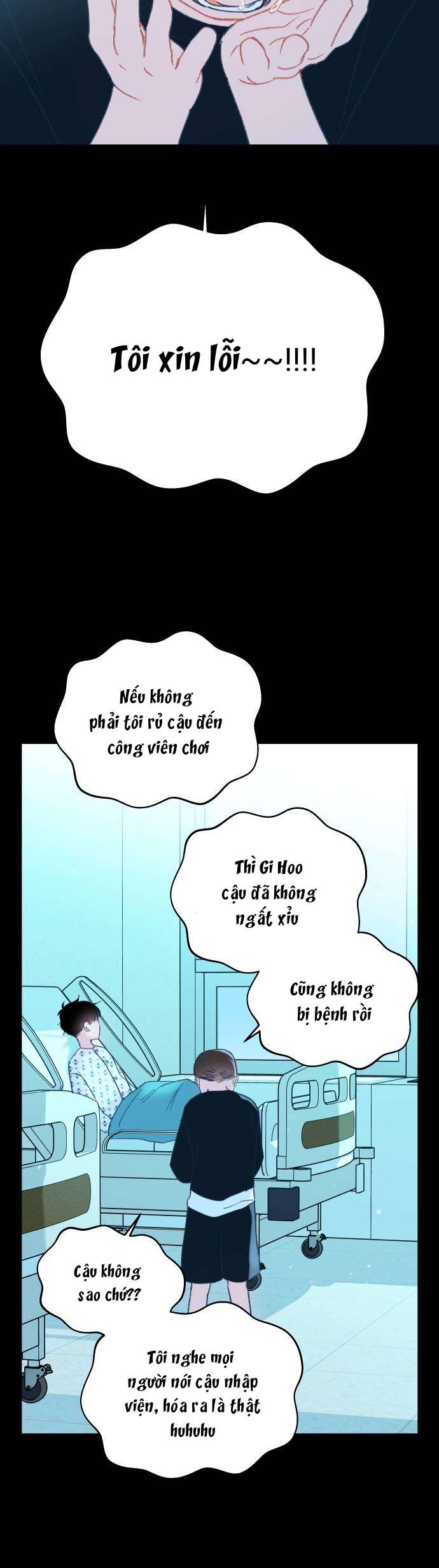Bầu Trời Mùa Hạ Dấu Yêu Chapter 15 - Trang 4