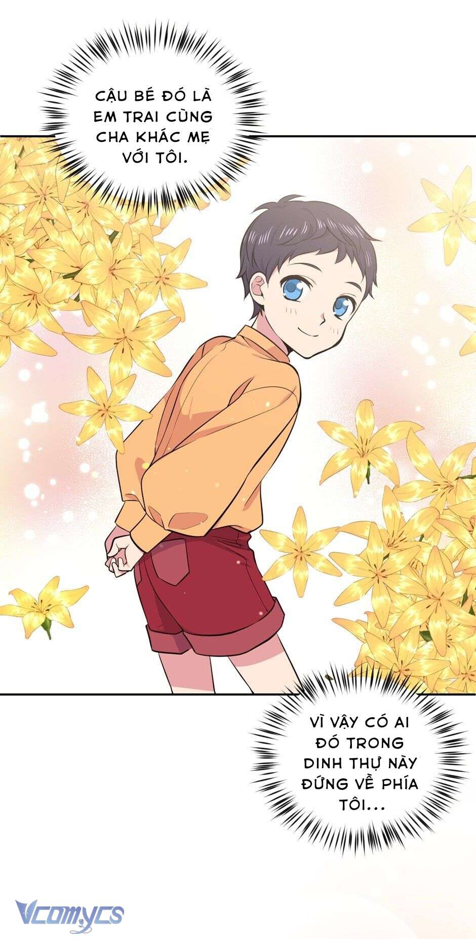 Mục Tiêu Là Cuộc Sống Hoàn Hảo Bất Khả Xâm Phạm Chapter 19 - Trang 4