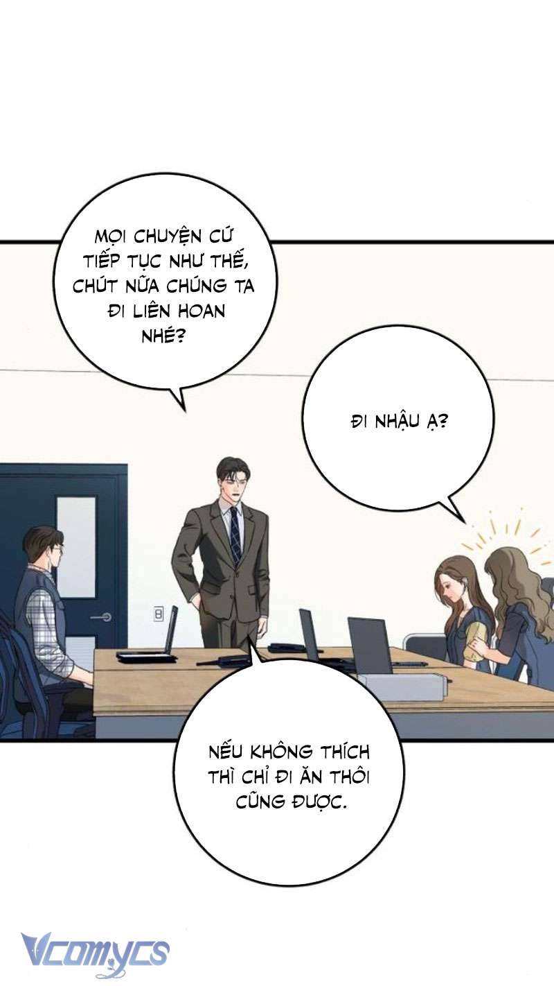 Tôi Nóng Lòng Muốn Chiếm Lấy Cô Ấy Chap 43 - Trang 3