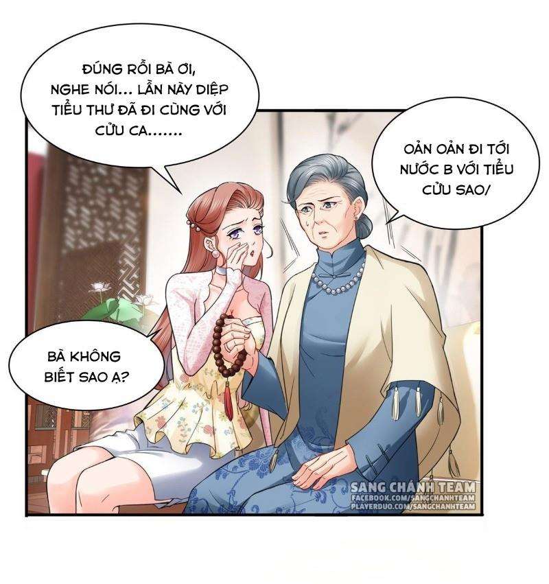 Hệt Như Hàn Quang Gặp Nắng Gắt Chap 98 - Trang 4
