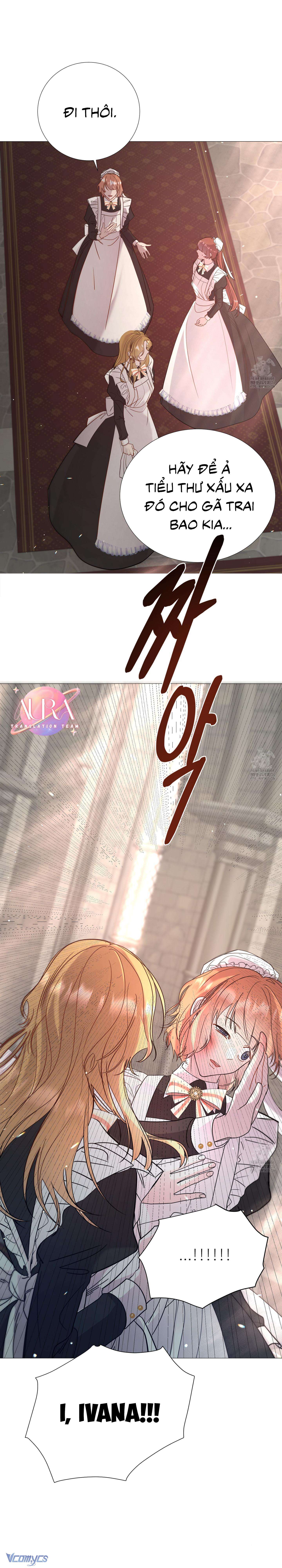 Lâu Đài Hoang Dã Chap 3 - Trang 2