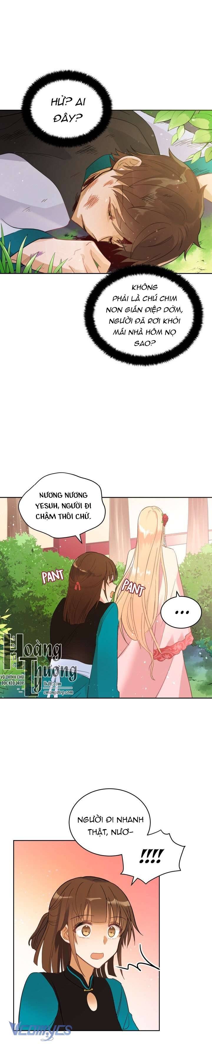 Ái Phi Khế Ước Chapter 18 - Trang 4