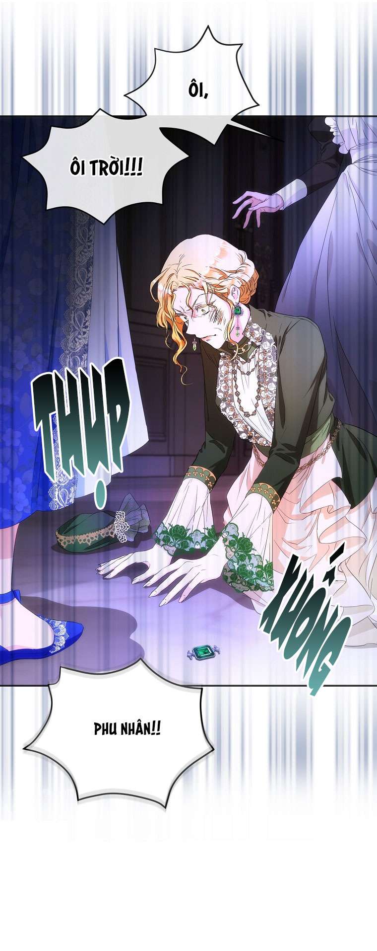 Tôi Trở Thành Vợ Của Nam Chính Chap 24 - Trang 3