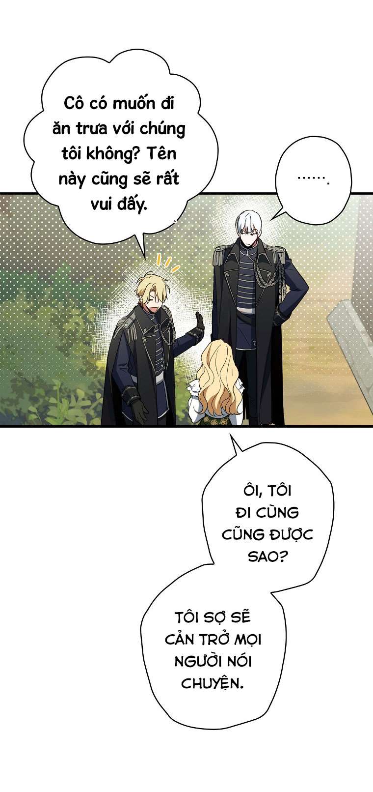 Phương Pháp Khiến Phu Quân Đứng Về Phía Tôi Chapter 13 - Trang 4