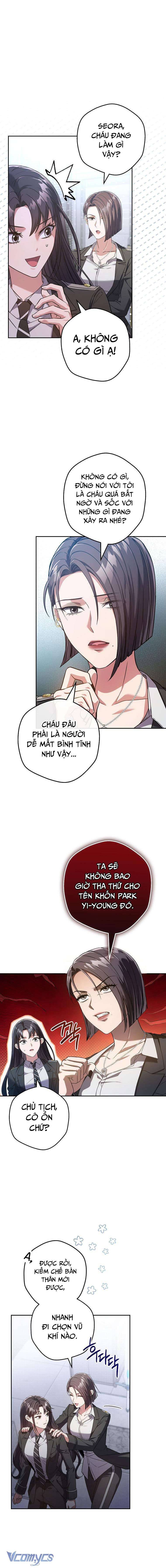 Nhật Ký Từ Chức Cấp S Của Thợ Săn Công Chức Chapter 8 - Trang 4