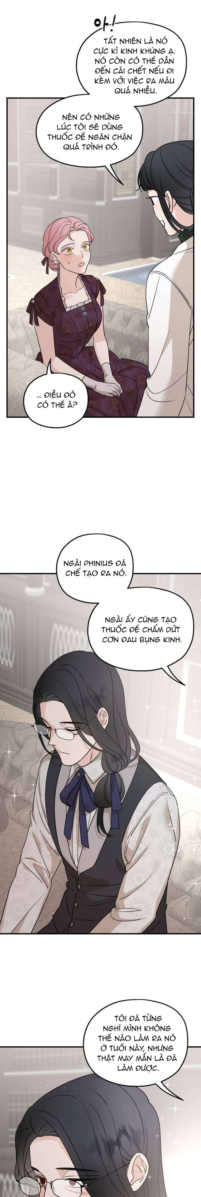 Gia Đình Chồng Quá Ám Ảnh Bởi Tôi Chap 56 - Trang 2