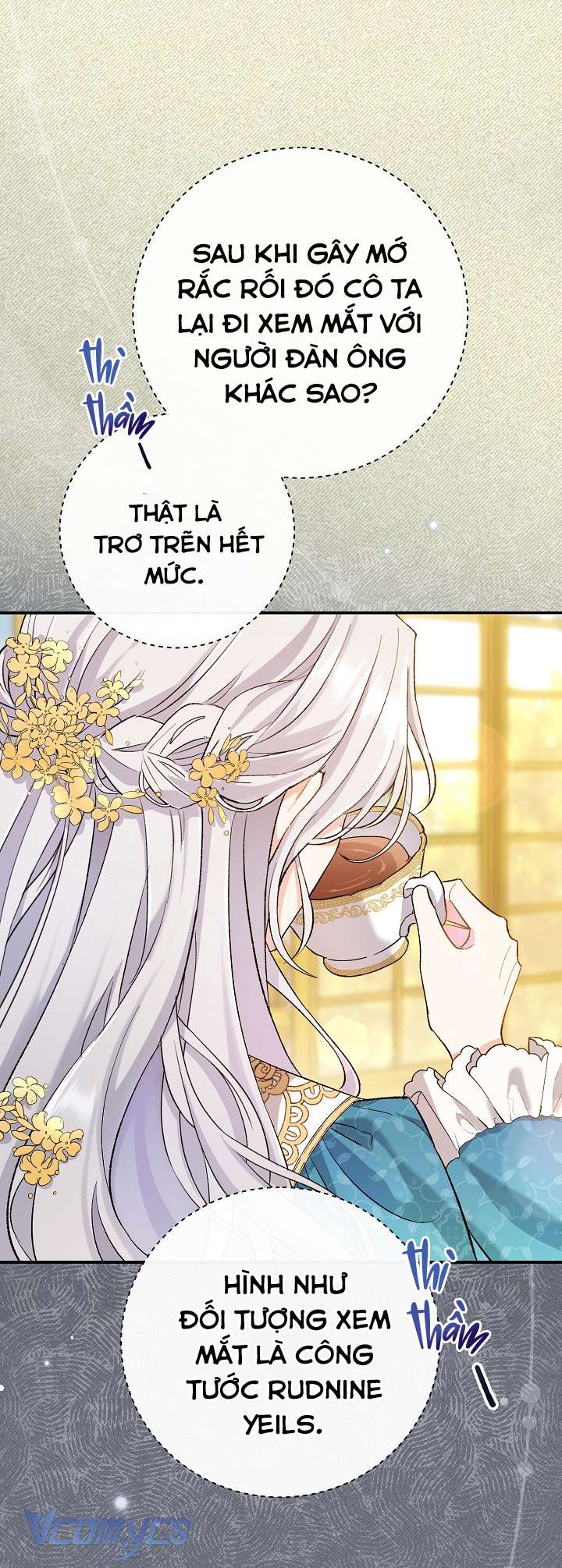 Người Xem Mắt Của Ác Nữ Quá Hoàn Hảo Chapter 1 - Trang 4