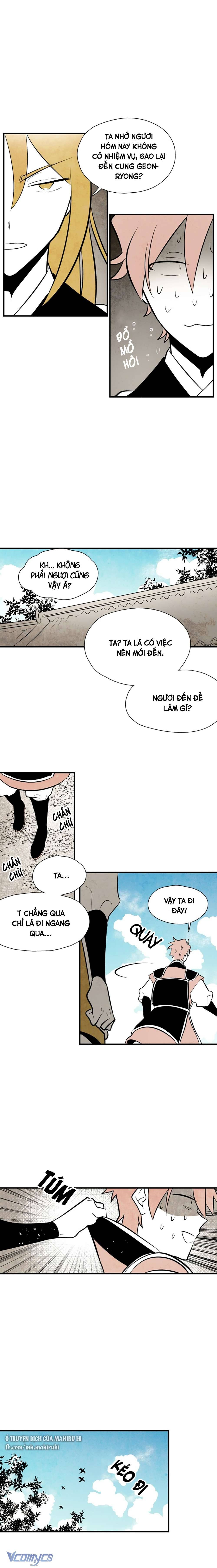 Vân Trung Hoa Chapter 82 - Trang 4