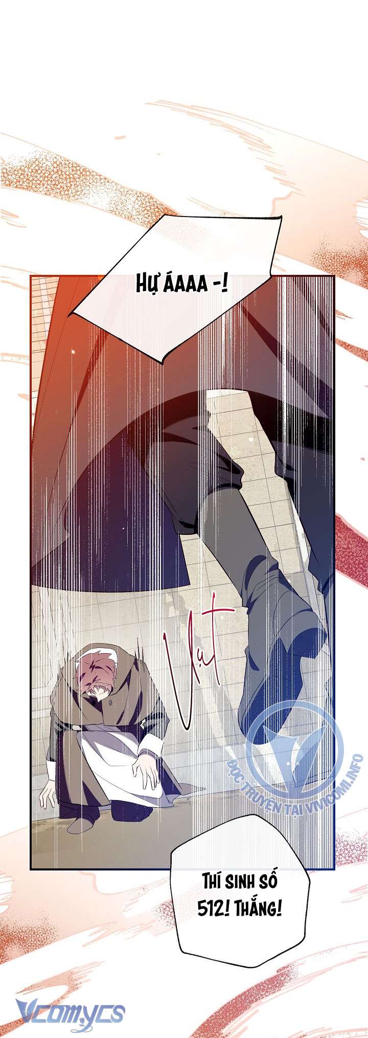 Chúng Ta Có Thể Trở Thành Một Gia Đình Được Không? Chap 104 - Trang 2