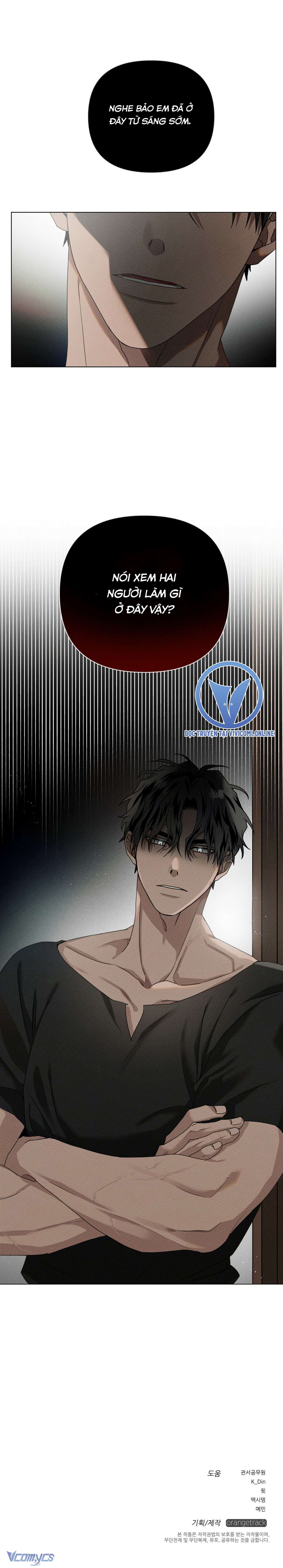 Dưới Bóng Cây Sồi Chap 31 - Trang 4