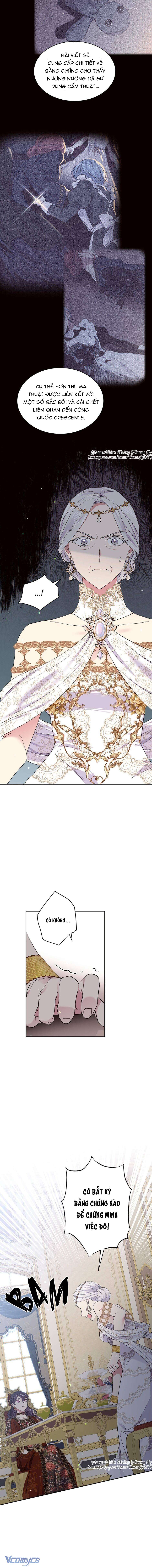 Mục Tiêu Là Cuộc Sống Hoàn Hảo Bất Khả Xâm Phạm Chapter 59 - Trang 4