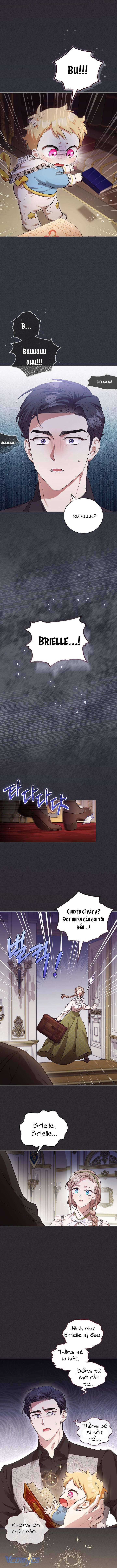 Nhật Ký Trông Trẻ Chapter 4 - Trang 4