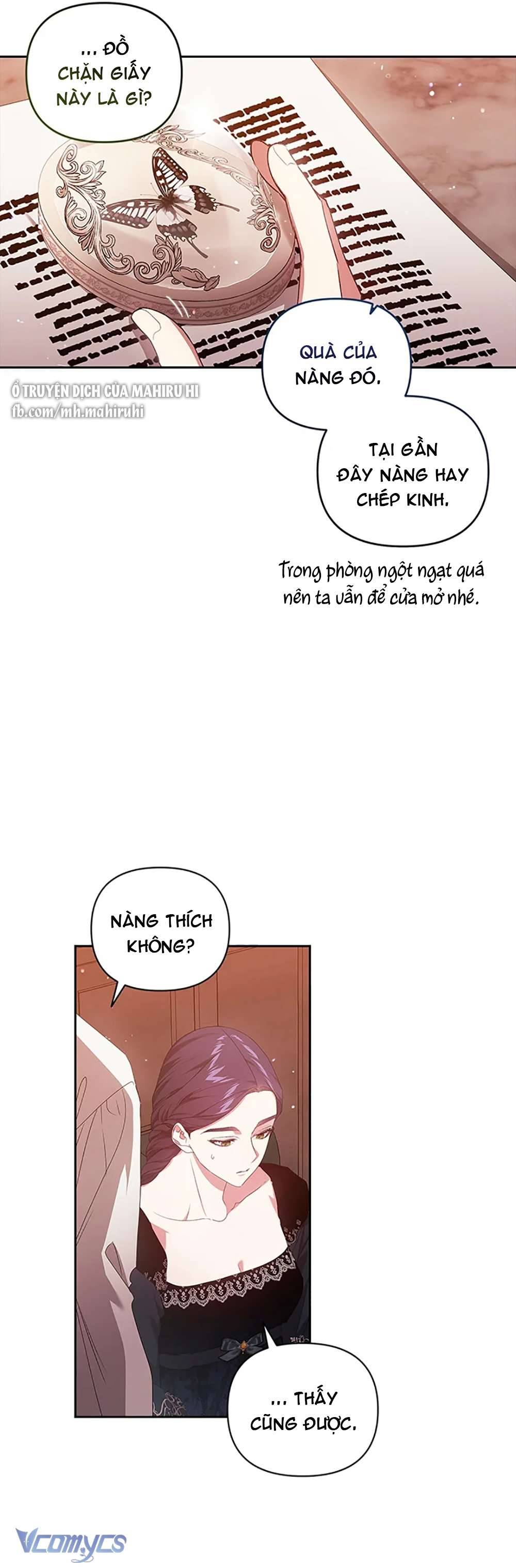 Hôn Nhân Này Rồi Sẽ Đổ Vỡ Chapter 40 - Trang 3