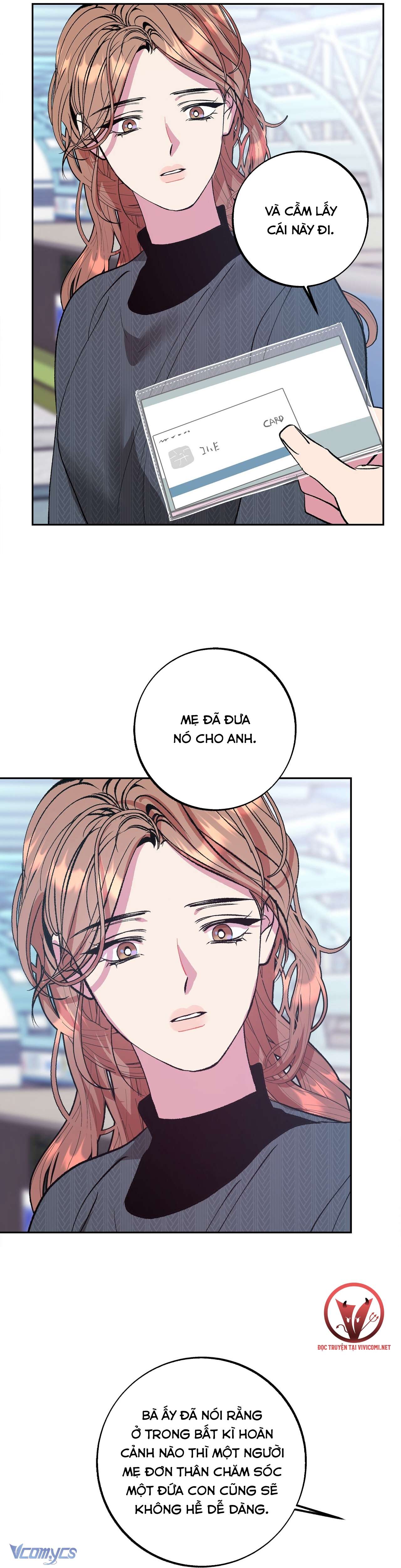 [18+] Tận Cùng Của Thế Giới Chap 36 - Trang 2